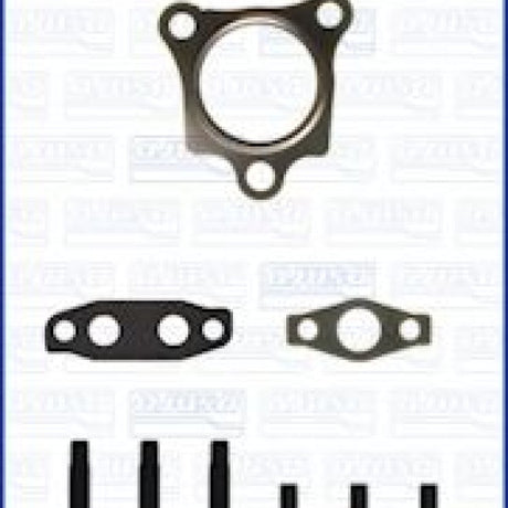Turbocharger Kit TURBO SET HYUNDAI D4FB JTC11599 - AJUSA