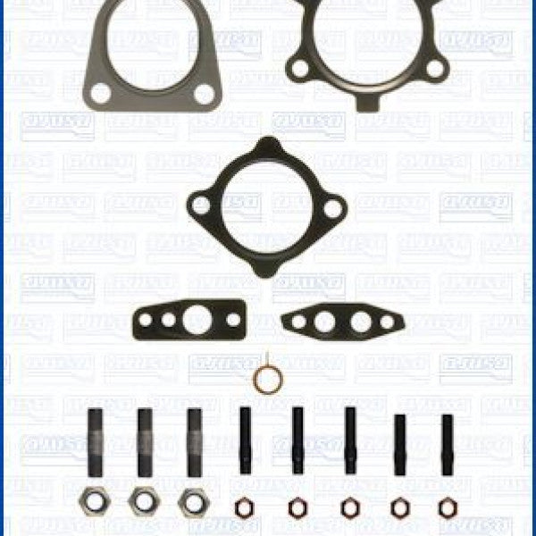 Turbocharger Kit TURBO SET TOYOTA 1KDFTV JTC11611 - AJUSA