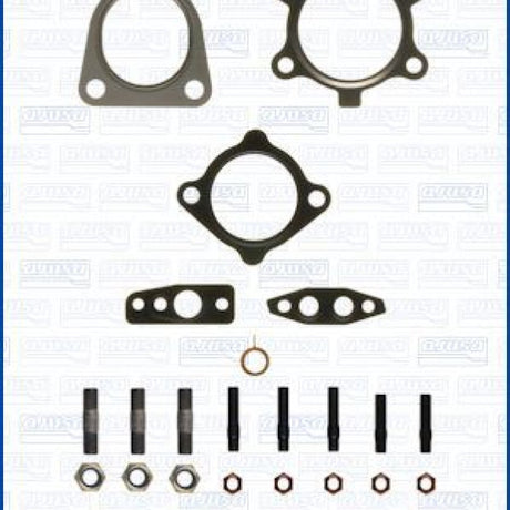 Turbocharger Kit TURBO SET TOYOTA 1KDFTV JTC11611 - AJUSA