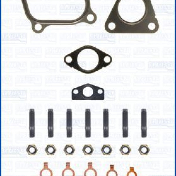 Turbocharger Kit TURBO SET NISSAN YD25 JTC11623 - AJUSA