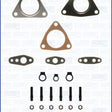 Turbocharger Kit TURBO SET NISSAN ZD30DDT PATRO JTC11624 - AJUSA