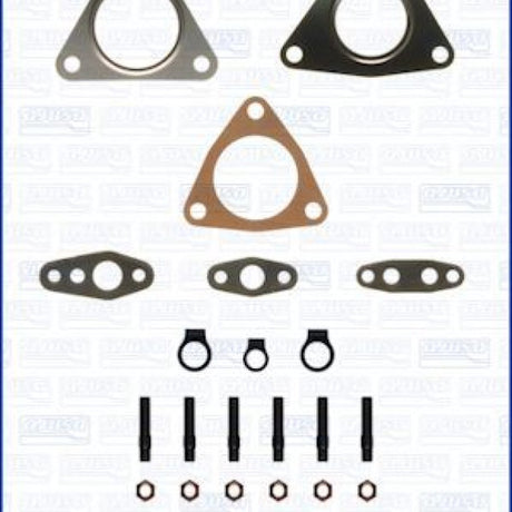 Turbocharger Kit TURBO SET NISSAN ZD30DDT PATRO JTC11624 - AJUSA