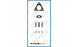 Benz OM640.940 Turbo Fitting Kit Suit Mercedes JTC11636 - AJUSA | Universal Auto Spares