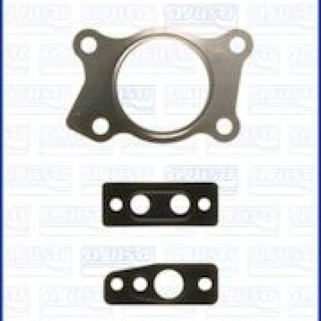 Turbocharger Kit TURBO SET MAZDA WEC JTC11730 - AJUSA