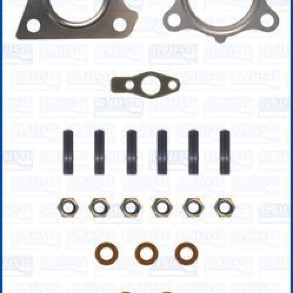 Turbocharger Kit TURBO SET MITSUBISHI 4N13 JTC11748 - AJUSA