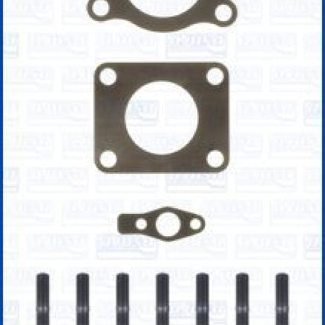 Turbocharger Kit TURBO SET MITSUBISHI 4G63T JTC11749 - AJUSA