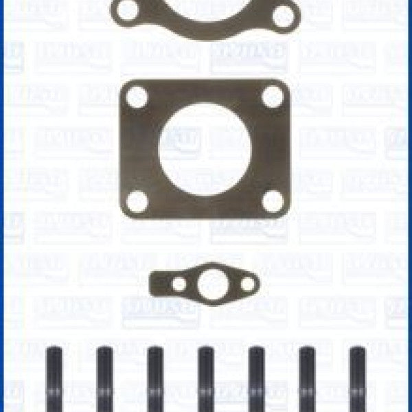 Turbocharger Kit TURBO SET MITSUBISHI 4G63T JTC11749 - AJUSA