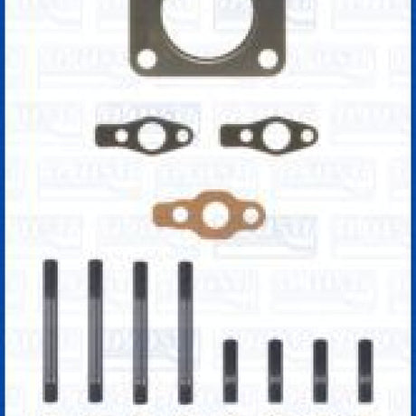 Turbocharger Kit TURBO SET MITSUBISHI 4G63T JTC11750 - AJUSA