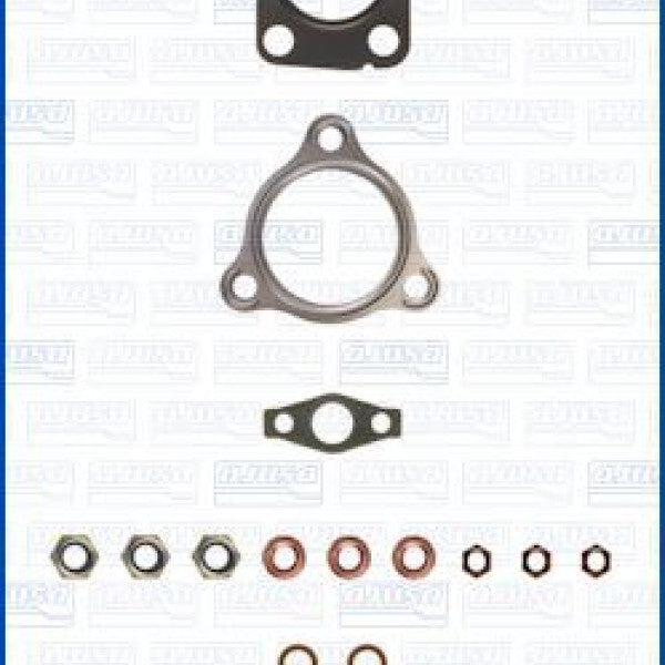 Turbocharger Kit TURBO SET HYUNDAI D4CB JTC11767 - AJUSA