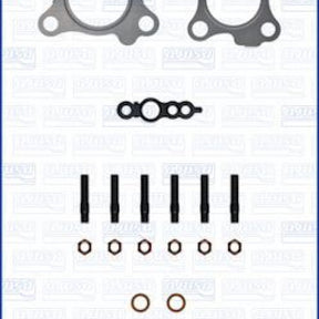 Turbocharger Kit TURBO SET HYUNDAI D4FB JTC11866 - AJUSA