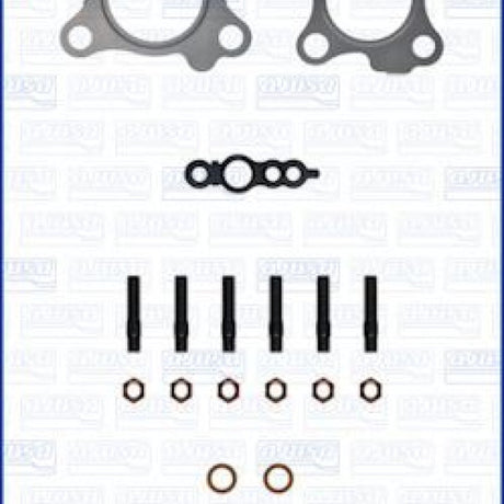 Turbocharger Kit TURBO SET HYUNDAI D4FB JTC11866 - AJUSA