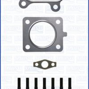 Turbocharger Kit TURBO SET KIA J3 K2900 JTC11867 - AJUSA