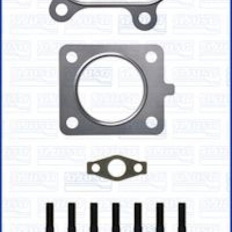 Turbocharger Kit TURBO SET KIA J3 K2900 JTC11867 - AJUSA