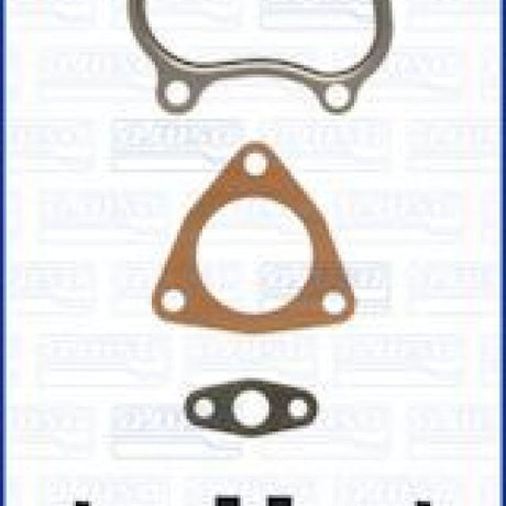 Turbocharger Kit TURBO SET NISSAN ZD30DDT NAVAR JTC11873 - AJUSA