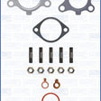 Turbocharger Kit TURBO SET TOYOTA 1VDFTV TWIN R JTC11884 - AJUSA