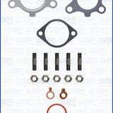 Turbocharger Kit TURBO SET TOYOTA 1VDFTV TWIN R JTC11884 - AJUSA
