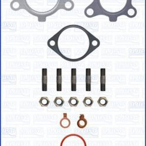 Turbocharger Kit TURBO SET TOYOTA 1VDFTV TWIN R JTC11884 - AJUSA
