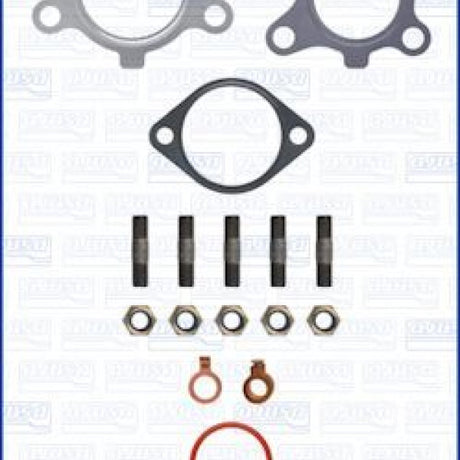 Turbocharger Kit TURBO SET TOYOTA 1VDFTV TWIN R JTC11884 - AJUSA