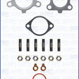 Turbocharger Kit TURBO SET TOYOTA 1VDFTV TWIN L JTC11885 - AJUSA
