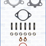 Turbocharger Kit TURBO SET TOYOTA 1VDFTV TWIN L JTC11885 - AJUSA