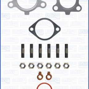 Turbocharger Kit TURBO SET TOYOTA 1VDFTV TWIN L JTC11885 - AJUSA