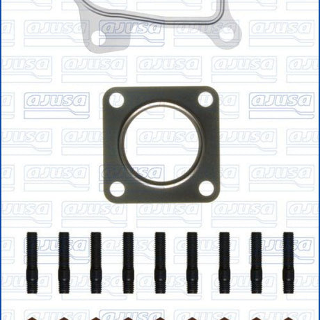 Turbocharger Kit TURBO SET MAZDA WLT 5 BOLT JTC11950 - AJUSA