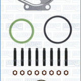Turbocharger Kit TURBO SET NISSAN YS23 JTC12063 - AJUSA