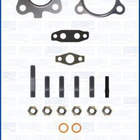 Turbocharger Kit TURBO SET HYUNDAI D4HA D4HB JTC12073 - AJUSA