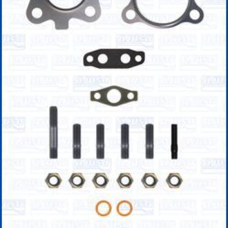 Turbocharger Kit TURBO SET HYUNDAI D4HA D4HB JTC12073 - AJUSA