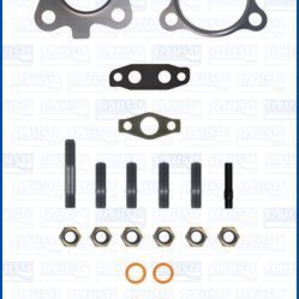 Turbocharger Kit TURBO SET HYUNDAI D4HA D4HB JTC12073 - AJUSA