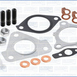 Turbocharger Kit TURBO SET MITSUBISHI 4N15 JTC12112 - AJUSA