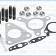 Turbocharger Kit TURBO SET NISSAN YD25 JTC12118 - AJUSA
