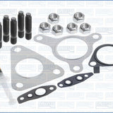 Turbocharger Kit TURBO SET NISSAN YD25 JTC12118 - AJUSA