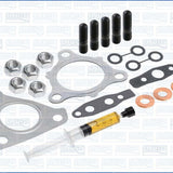 Turbocharger Kit TURBO SET MITSUBISHI 4N14 JTC12163 - AJUSA