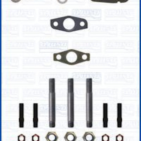 Turbocharger Kit TURBO SET HYUNDAI D4CB JTC12181 - AJUSA