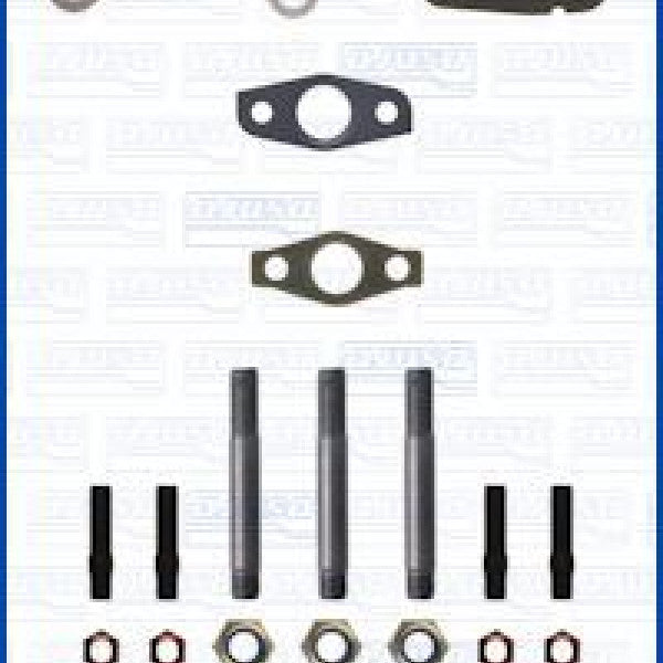 Turbocharger Kit TURBO SET HYUNDAI D4CB JTC12181 - AJUSA