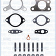 Turbocharger Kit TURBO SET NISSAN YD25 JTC12217 - AJUSA