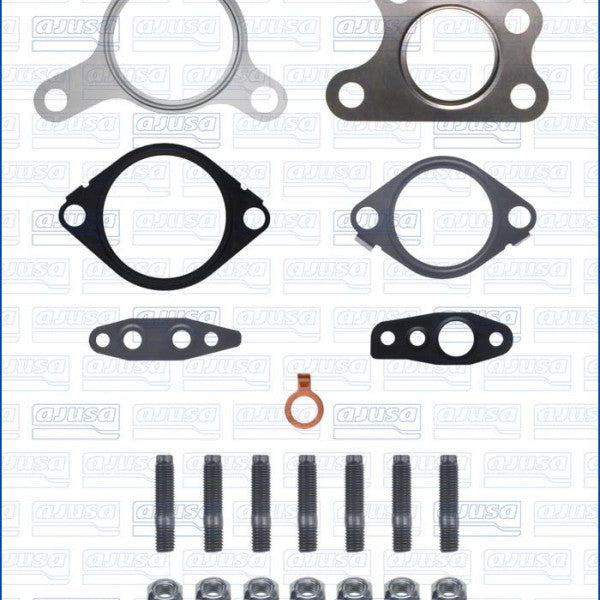 Turbocharger Kit TURBO SET NISSAN YD25 JTC12217 - AJUSA