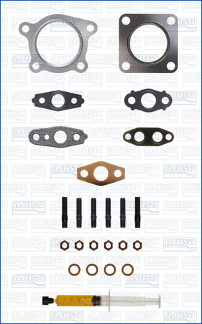 4JJ1TCX Turbo Fitting Kit Suit Isuzu JTC12240 - AJUSA | Universal Auto Spares