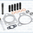 Turbocharger Kit TURBO SET HYUNDAI D4CB JTC12417 - AJUSA