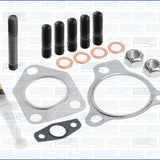 Turbocharger Kit TURBO SET HYUNDAI D4CB JTC12417 - AJUSA