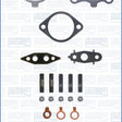 Turbocharger Kit TURBO SET TOYOTA 1VDFTV TWIN R JTC12421 - AJUSA