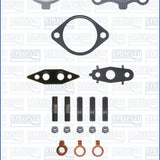 Turbocharger Kit TURBO SET TOYOTA 1VDFTV TWIN R JTC12421 - AJUSA