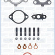 Turbocharger Kit TURBO SET TOYOTA 1VDFTV TWIN L JTC12422 - AJUSA