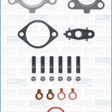Turbocharger Kit TURBO SET TOYOTA 1VDFTV TWIN L JTC12422 - AJUSA