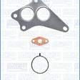 Turbocharger Kit TURBO SET SUBARU EJ20X EJ20Y JTC12432 - AJUSA