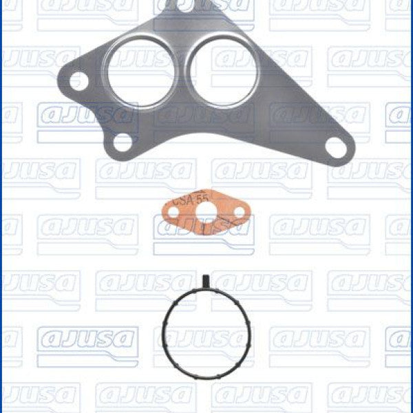 Turbocharger Kit TURBO SET SUBARU EJ20X EJ20Y JTC12432 - AJUSA
