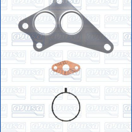 Turbocharger Kit TURBO SET SUBARU EJ20X EJ20Y JTC12432 - AJUSA