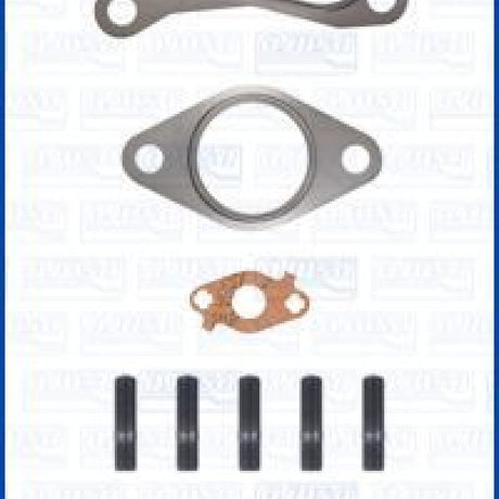 Turbocharger Kit TURBO SET SUBARU EJ206 EJ208 JTC12439 - AJUSA