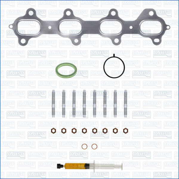 Turbocharger Kit TURBO SET NISSAN YS23 JTC12515 - AJUSA